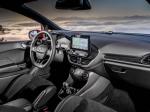 Ford Fiesta ST 3-Door 2017 года (WW)
